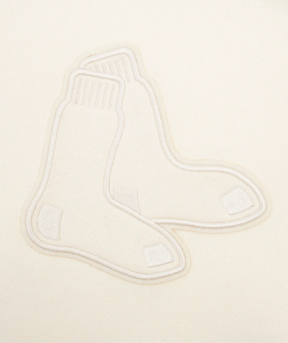 Neutral Tonal Hood - Eggshell