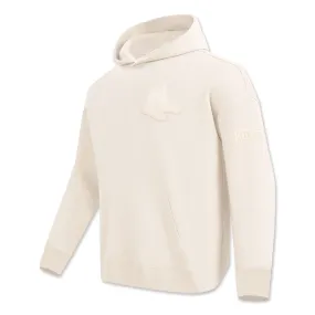 Neutral Tonal Hood - Eggshell