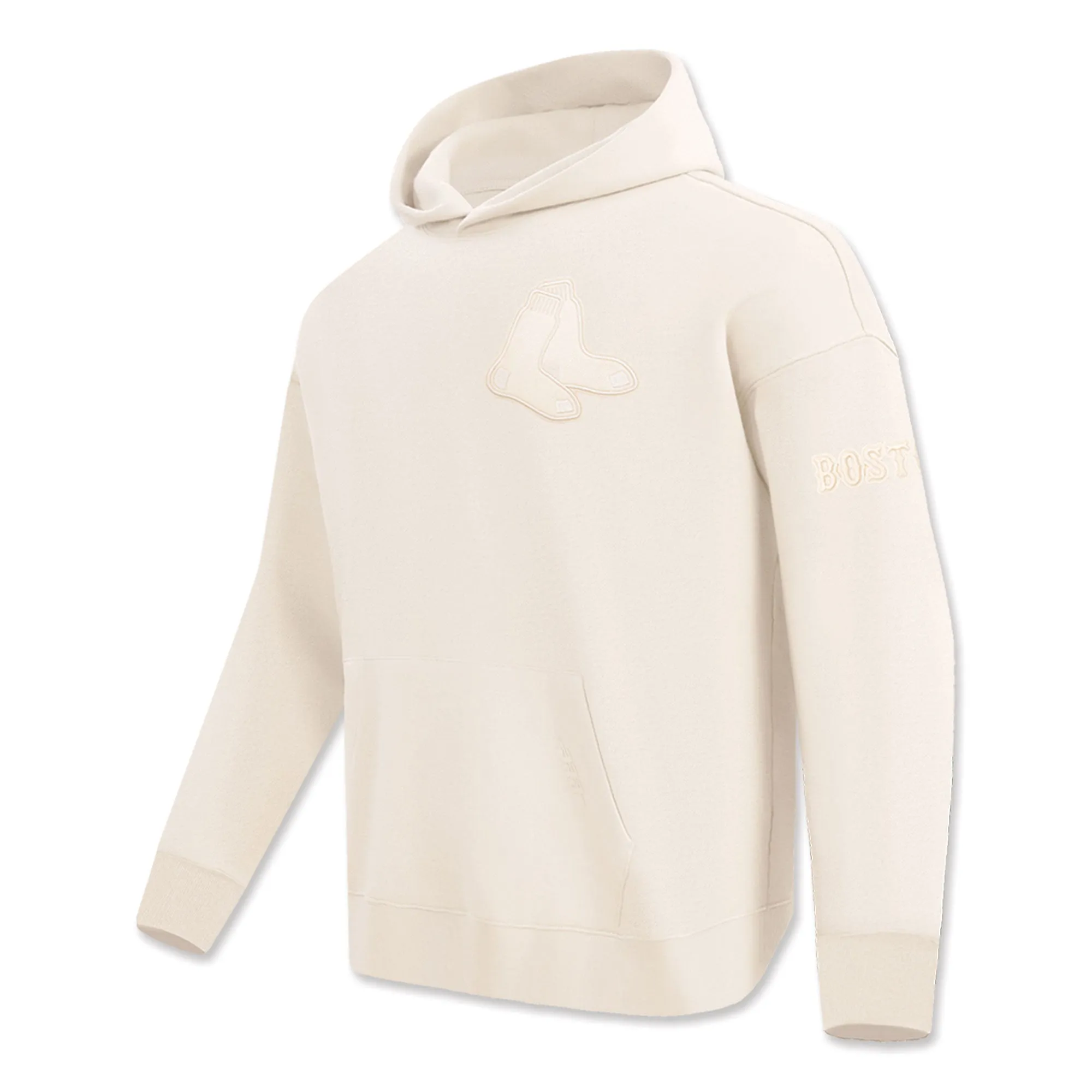 Neutral Tonal Hood - Eggshell