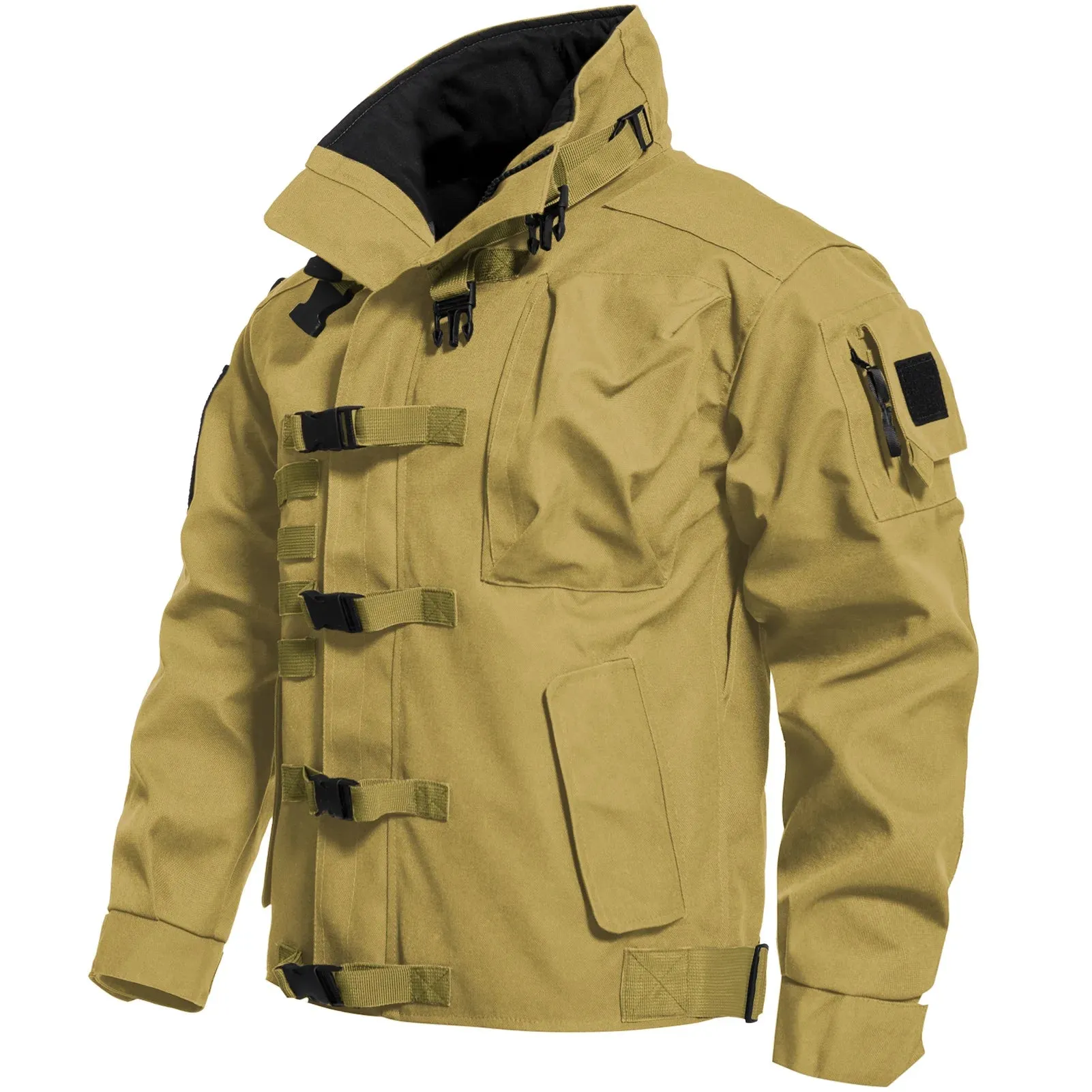 NINJA High Quality Tactical Jacket Waterproof Wear-resistant