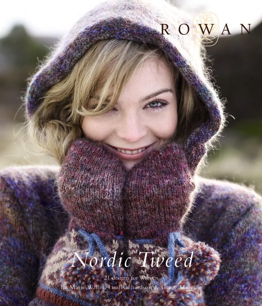 Nordic Tweed by Rowan