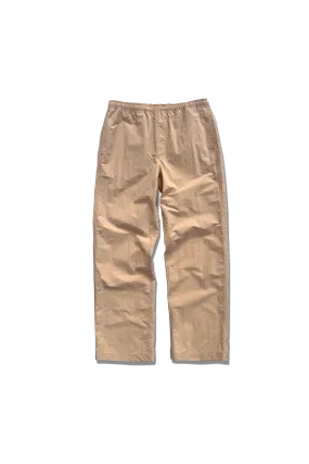 Nylon Warmup Pants