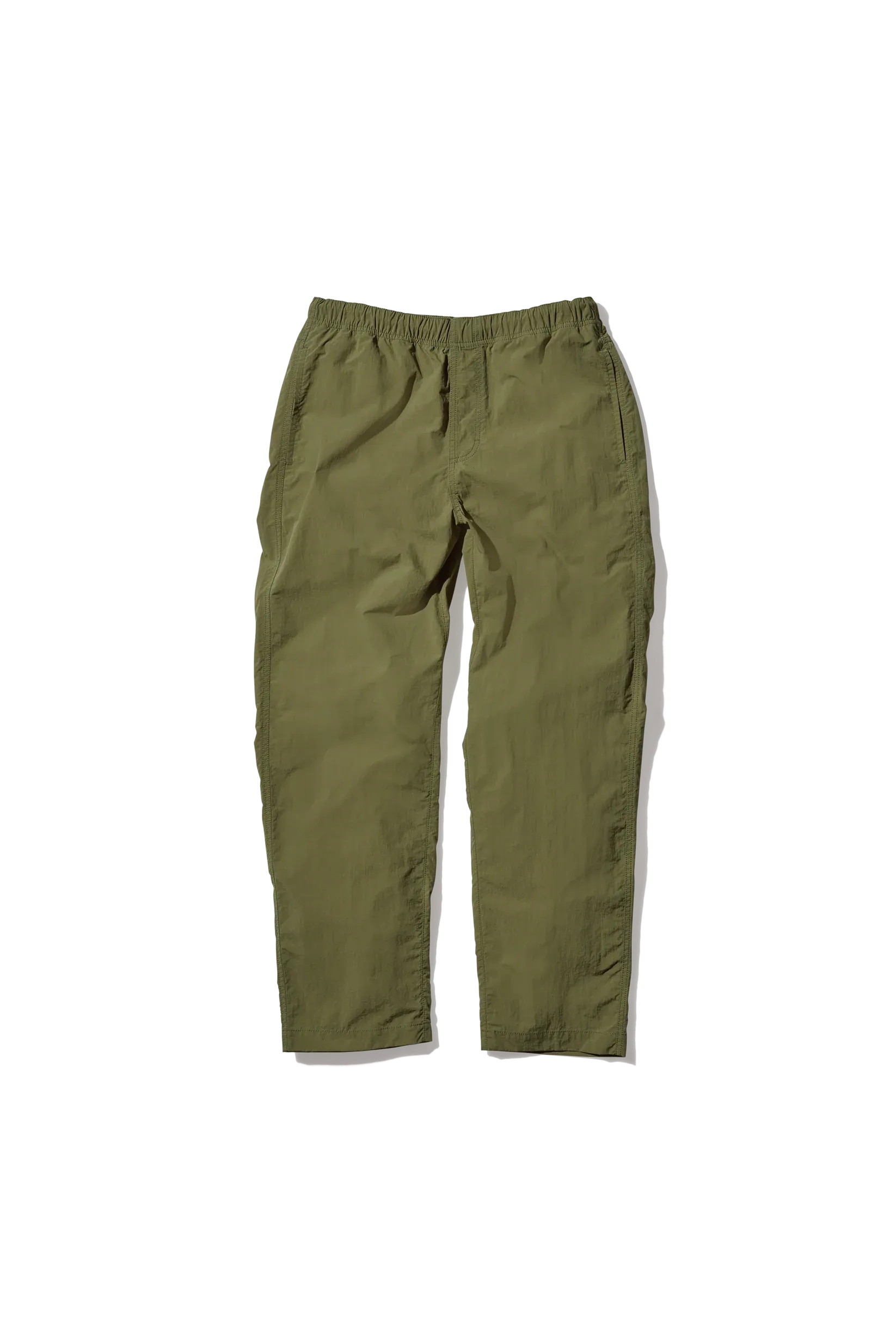 Nylon Warmup Pants