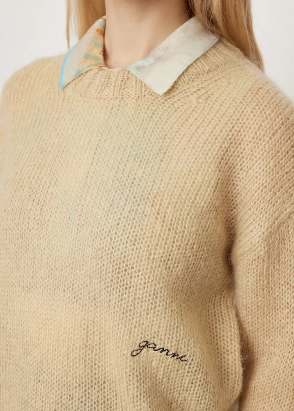 O-Neck Pullover