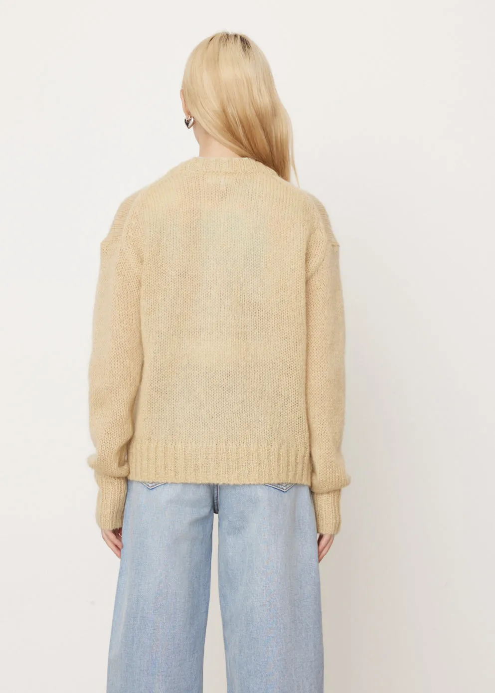 O-Neck Pullover