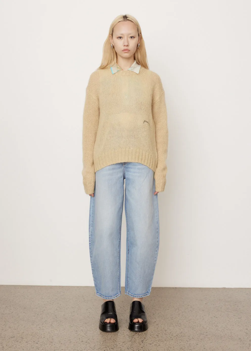 O-Neck Pullover