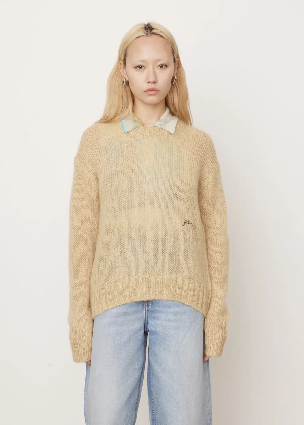 O-Neck Pullover