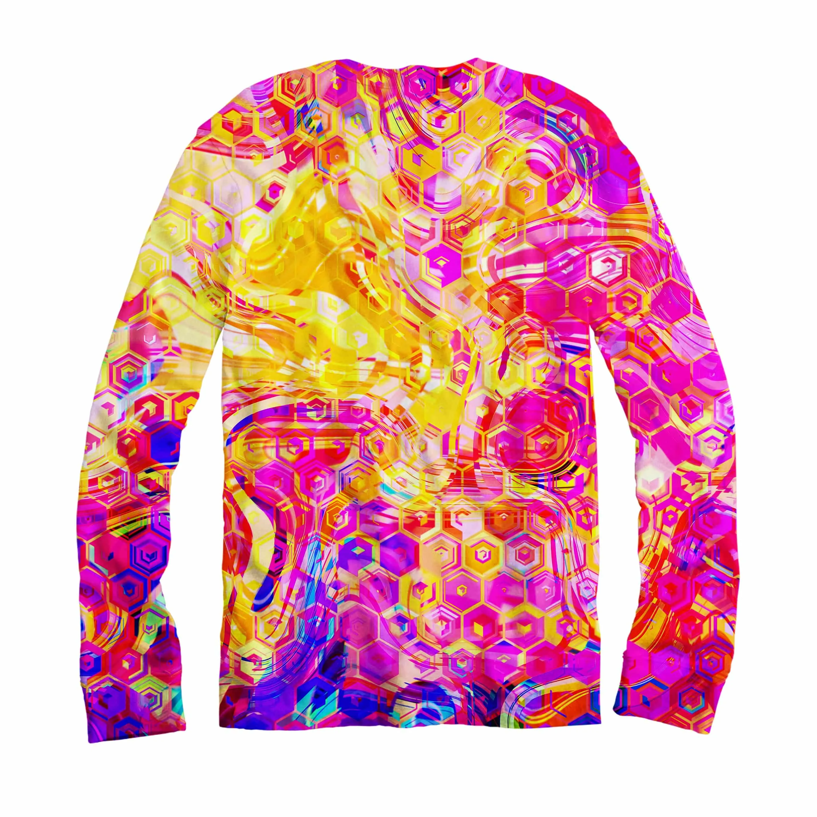 Ornate Drip Long Sleeve