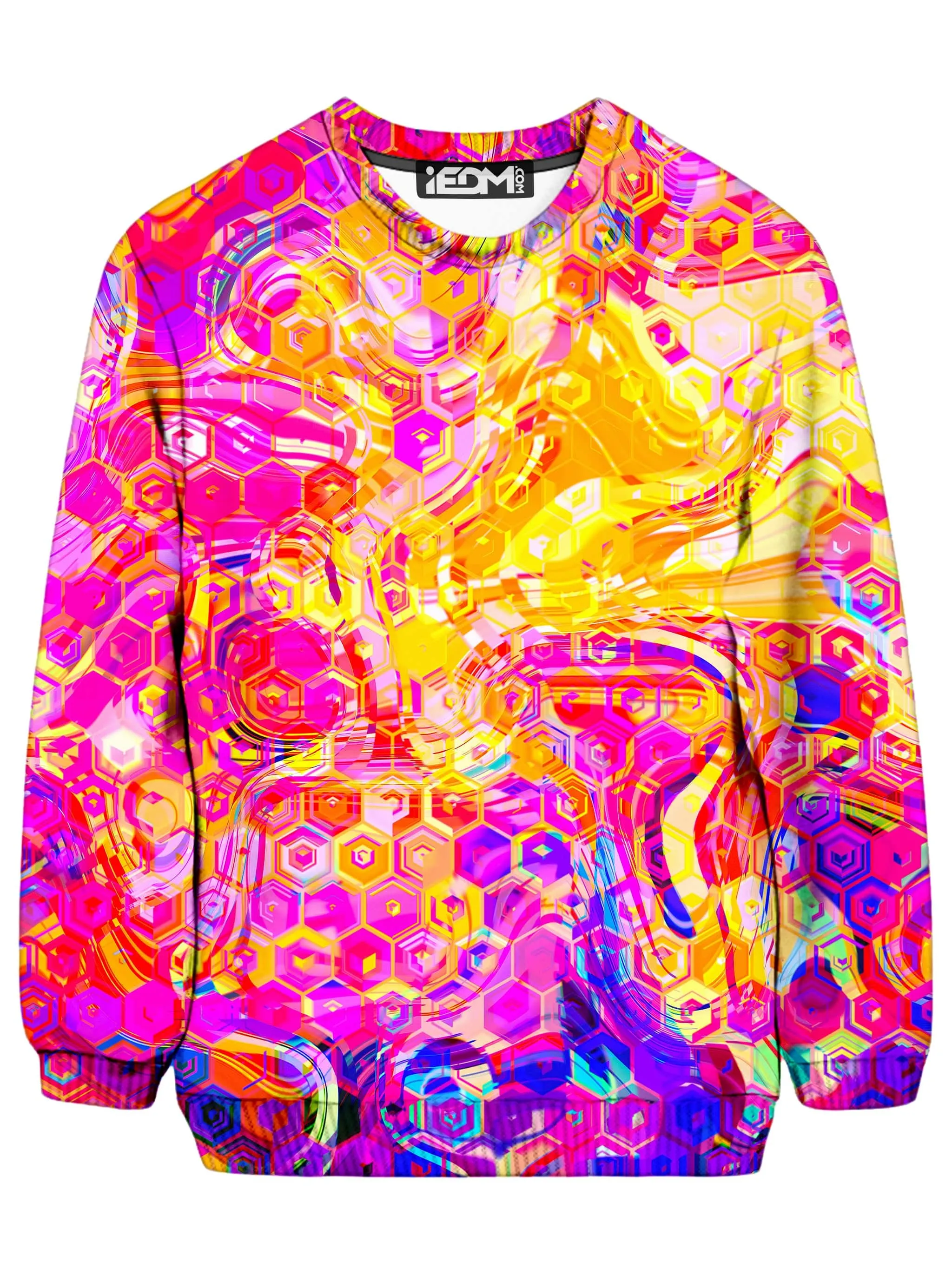Ornate Drip Sweatshirt