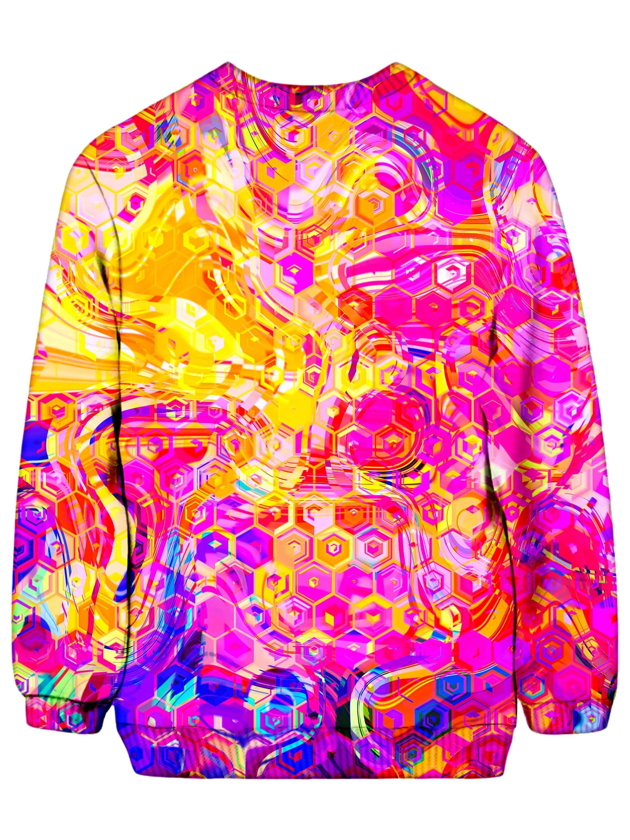 Ornate Drip Sweatshirt