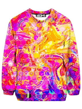 Ornate Drip Sweatshirt