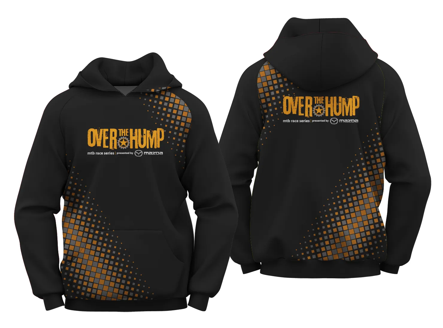 OVER THE HUMP 2023 HOODIE