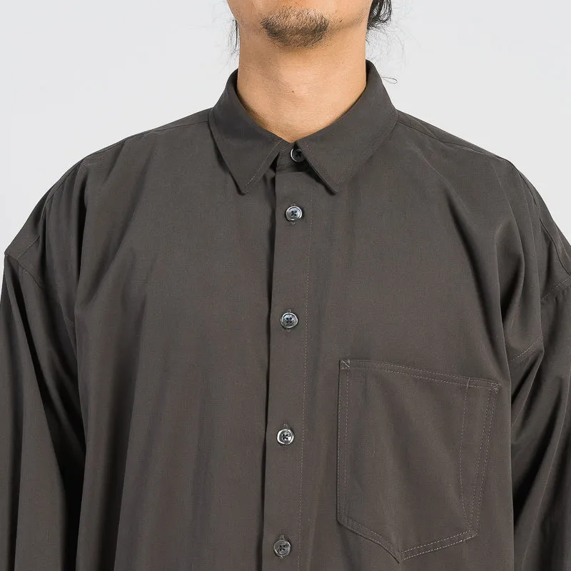 Ox Shirt - Iron Grey (Water Resistant)