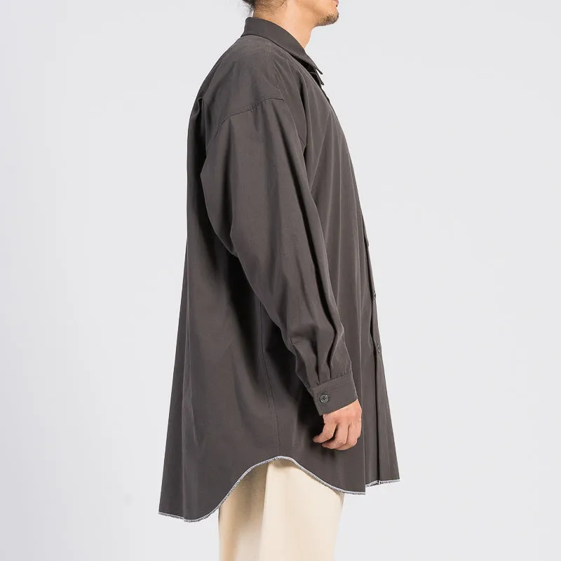Ox Shirt - Iron Grey (Water Resistant)