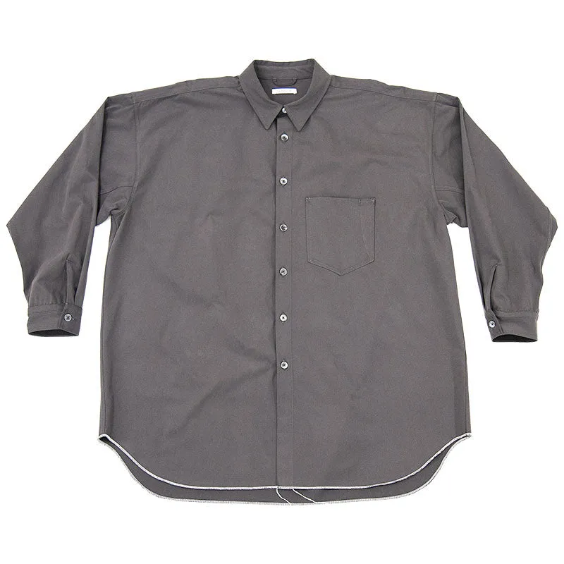 Ox Shirt - Iron Grey (Water Resistant)
