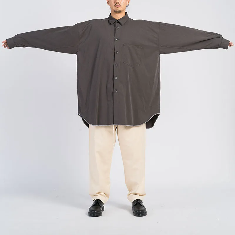 Ox Shirt - Iron Grey (Water Resistant)