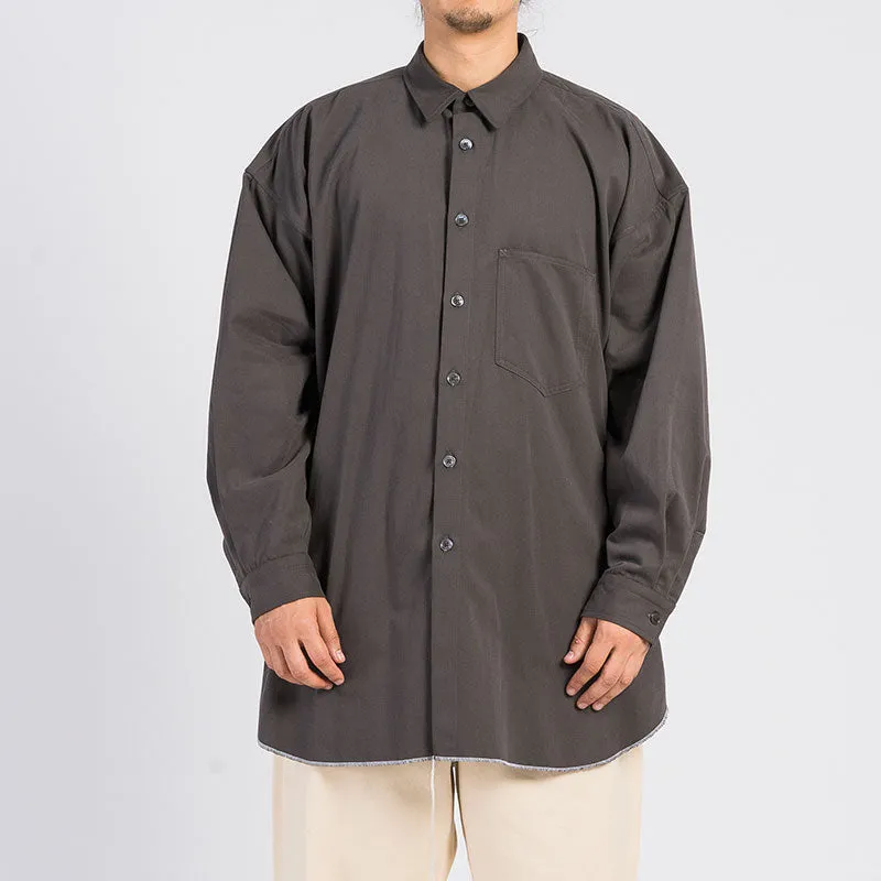 Ox Shirt - Iron Grey (Water Resistant)