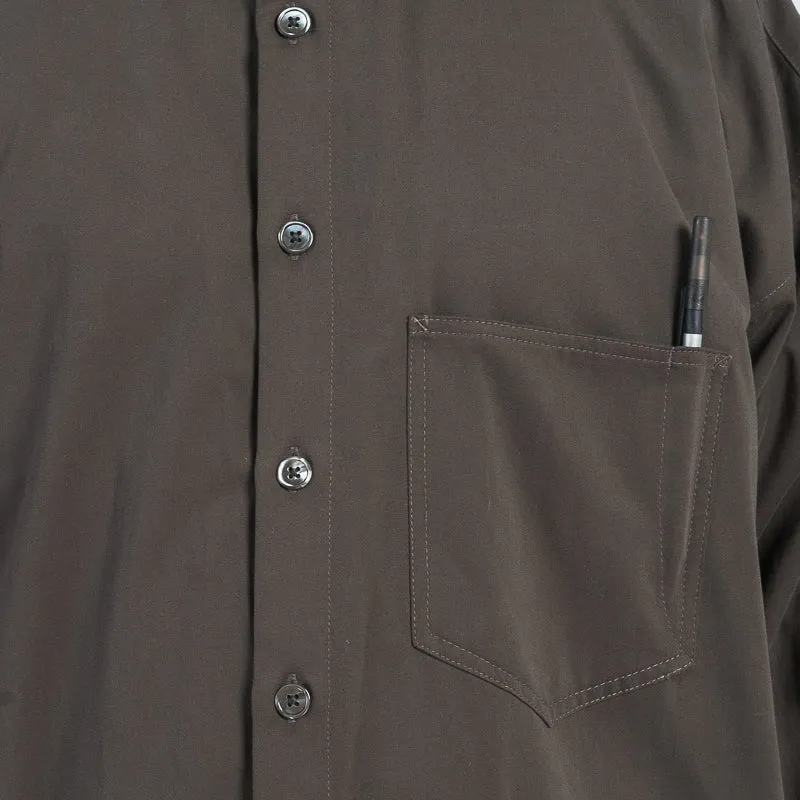 Ox Shirt - Iron Grey (Water Resistant)