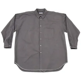 Ox Shirt - Iron Grey (Water Resistant)