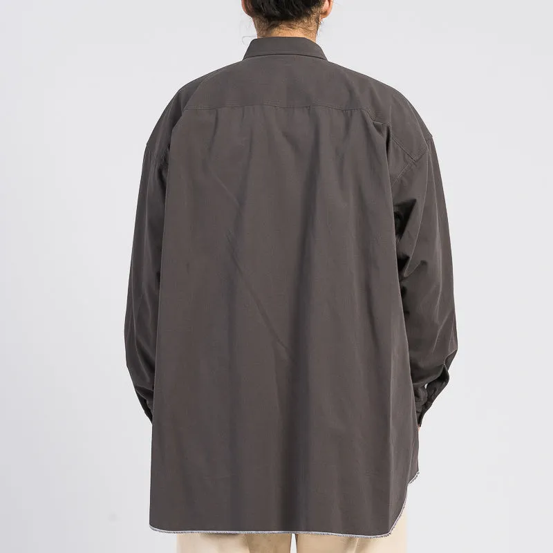 Ox Shirt - Iron Grey (Water Resistant)