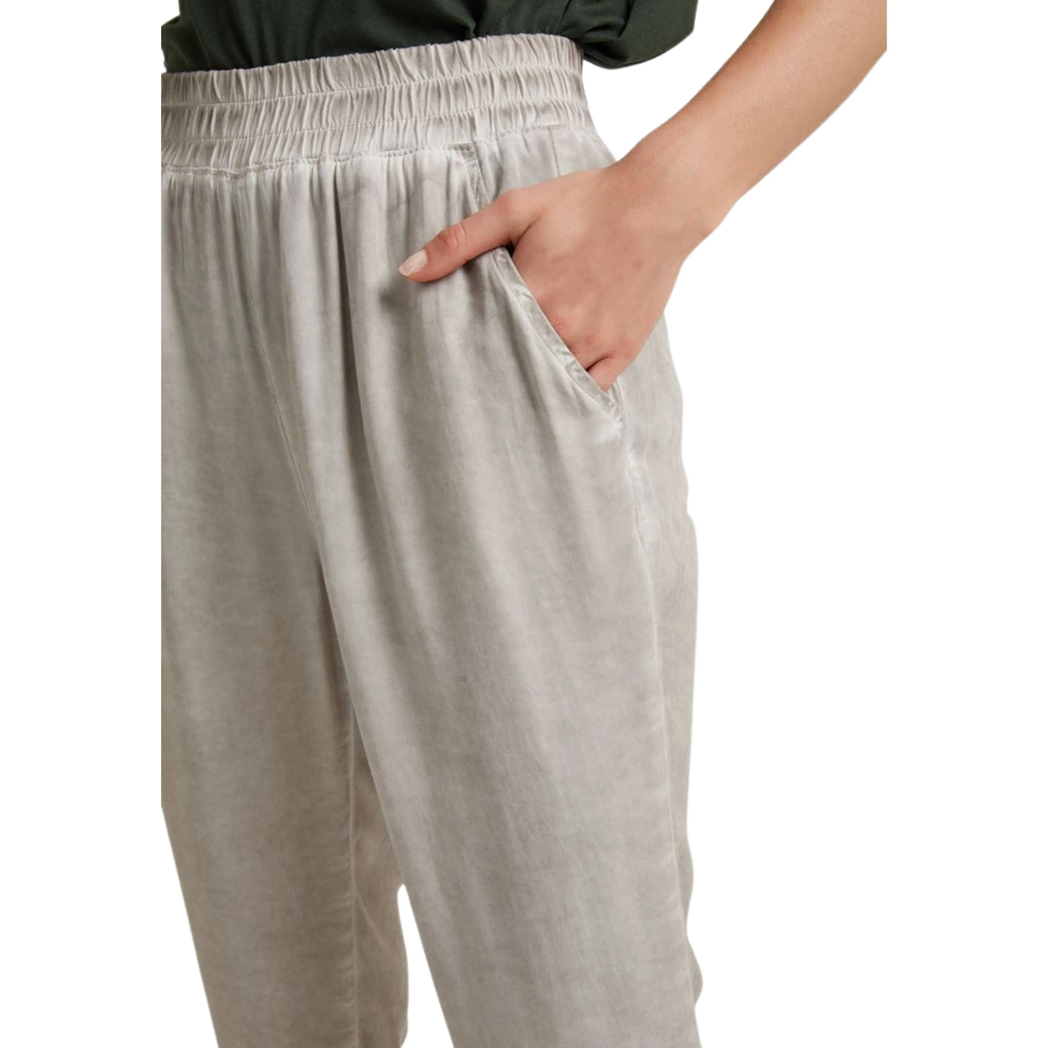 OXXO - Elastic-Waisted Jogger Sweatpants
