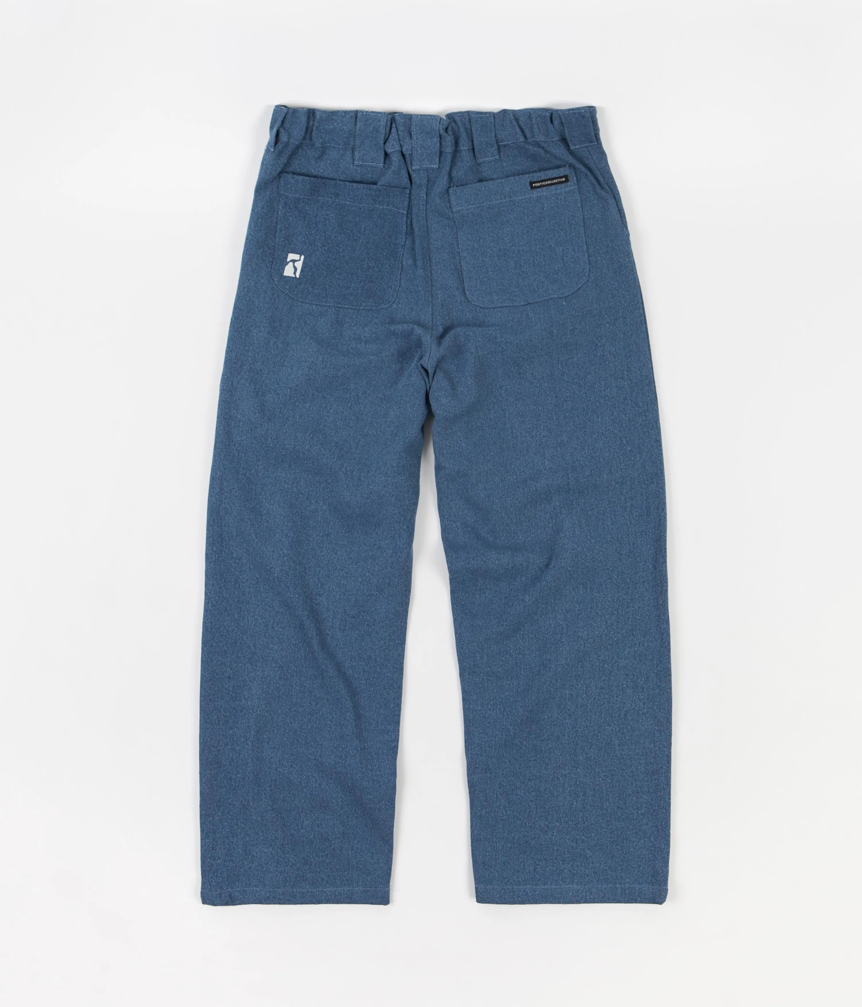 Poetic Collective Poet Denim Pants - Light Blue