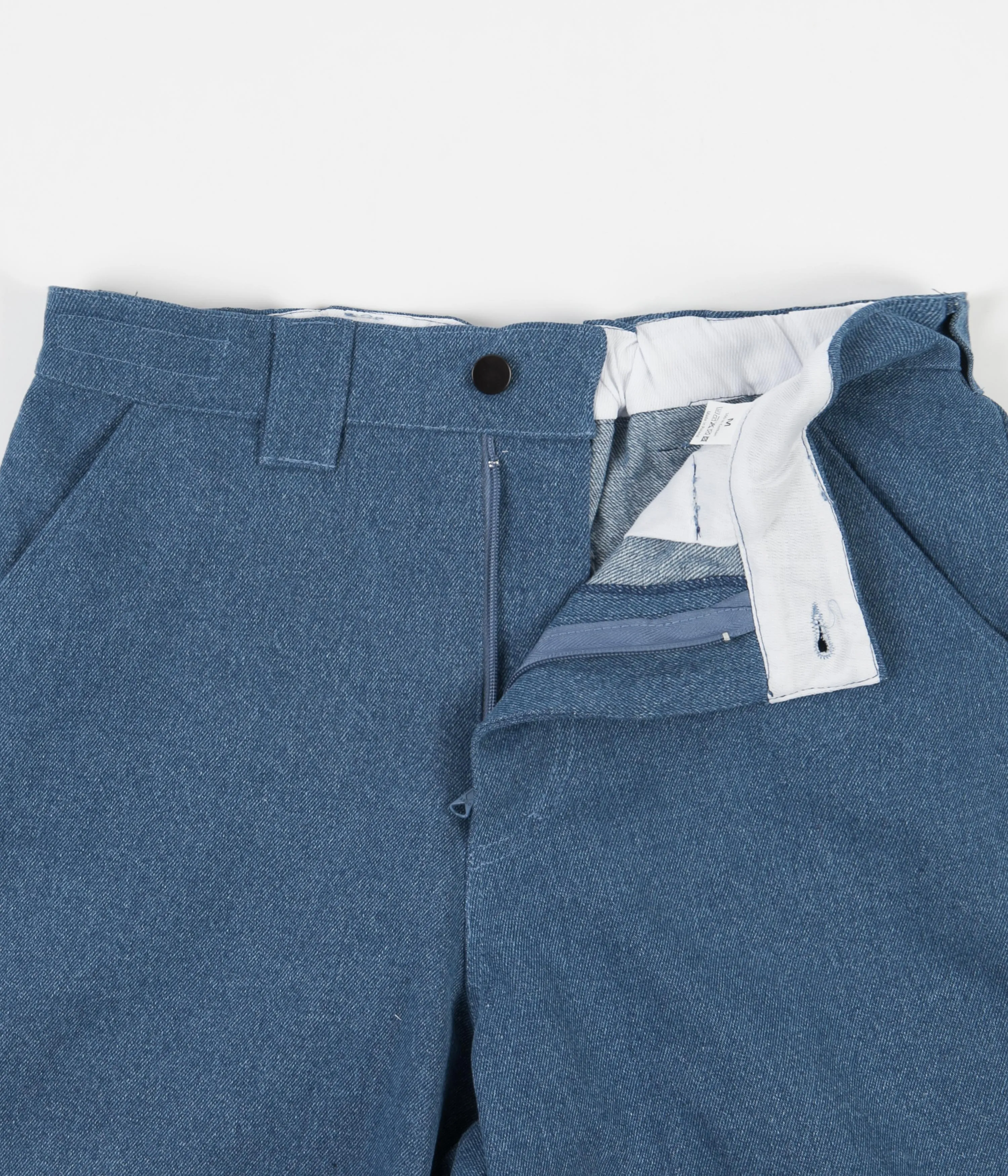 Poetic Collective Poet Denim Pants - Light Blue
