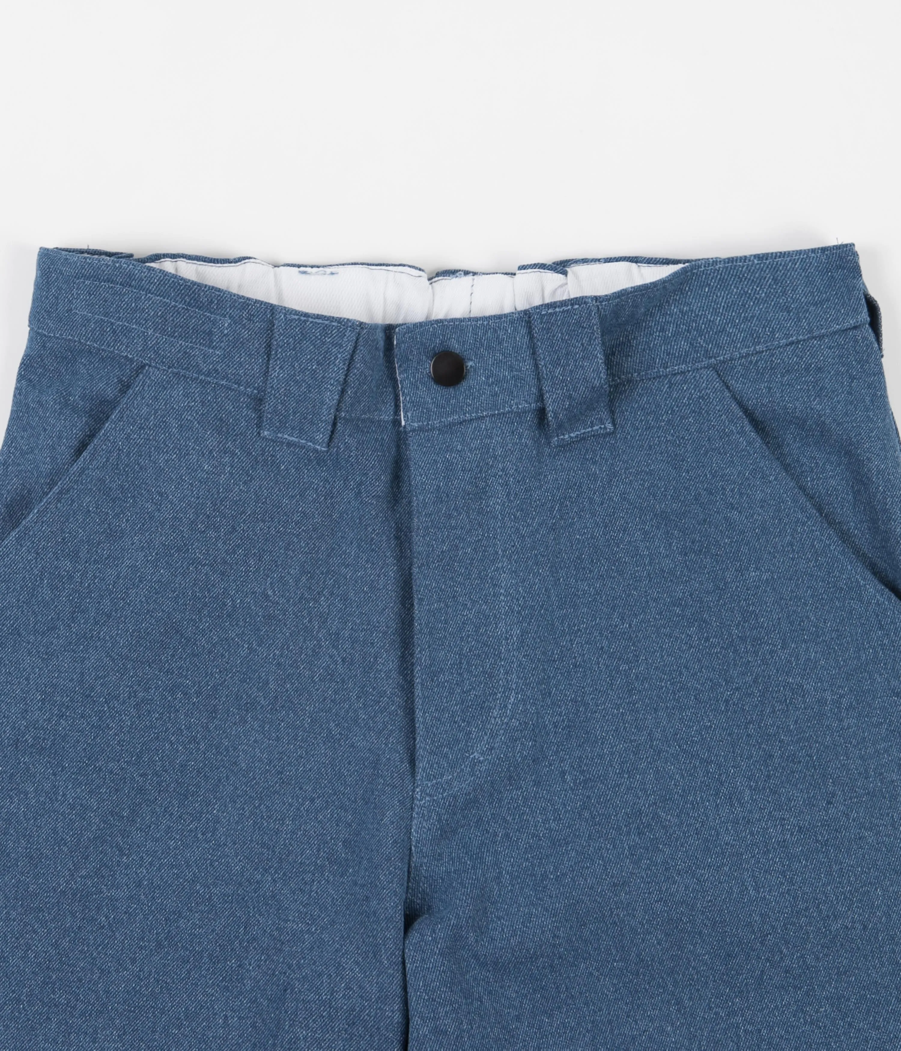 Poetic Collective Poet Denim Pants - Light Blue