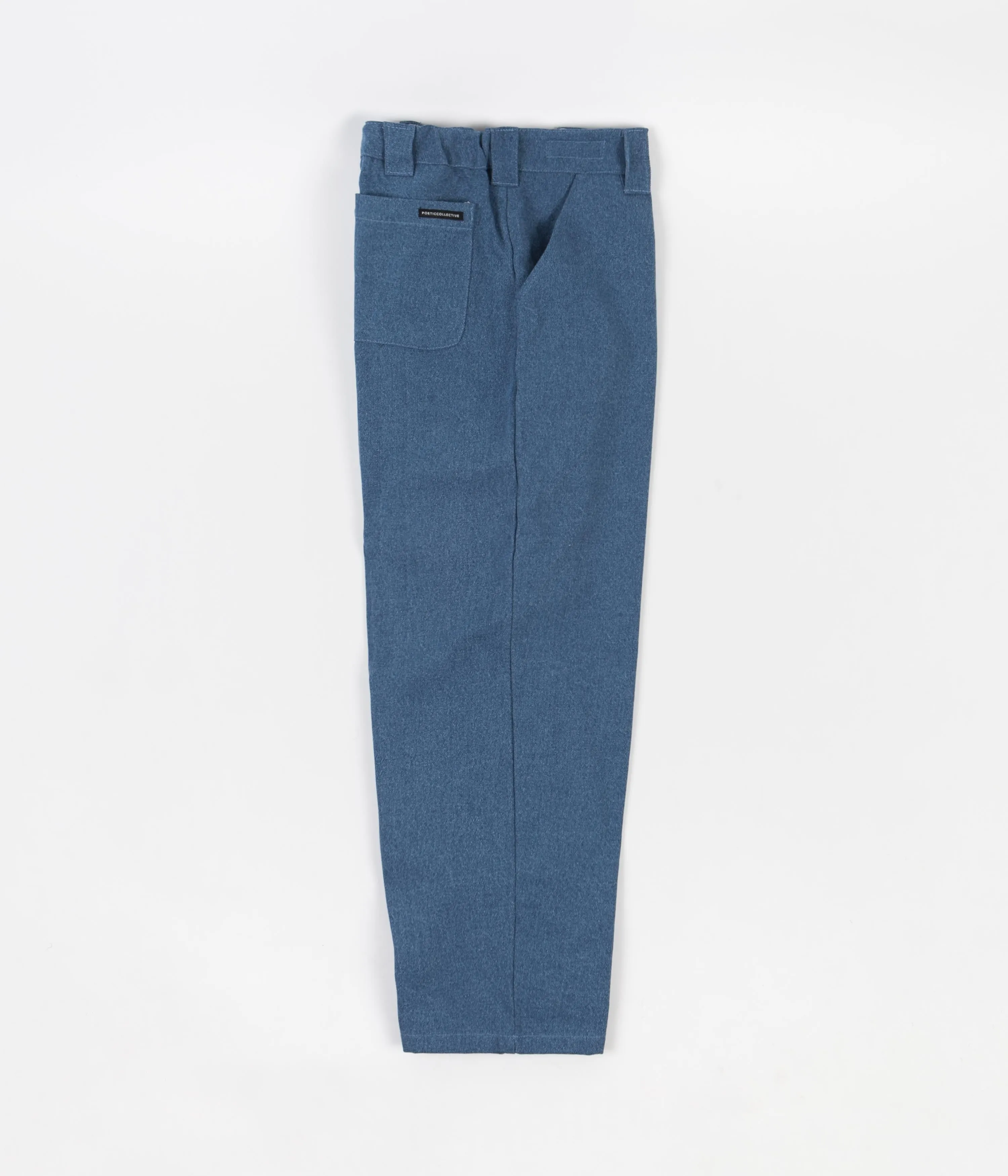 Poetic Collective Poet Denim Pants - Light Blue