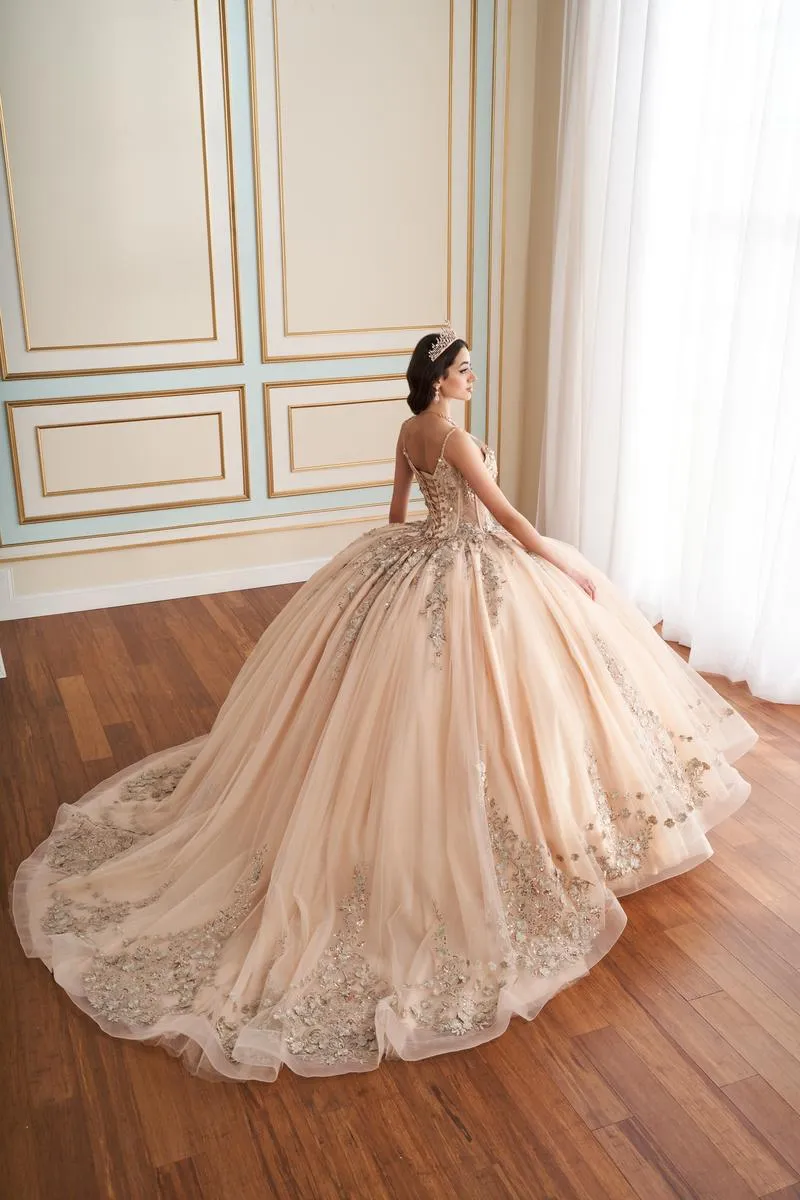 Princesa by Ariana Vara  Dress PR30182