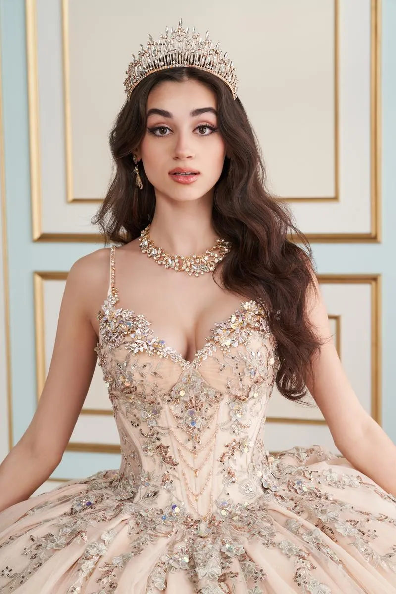 Princesa by Ariana Vara  Dress PR30182