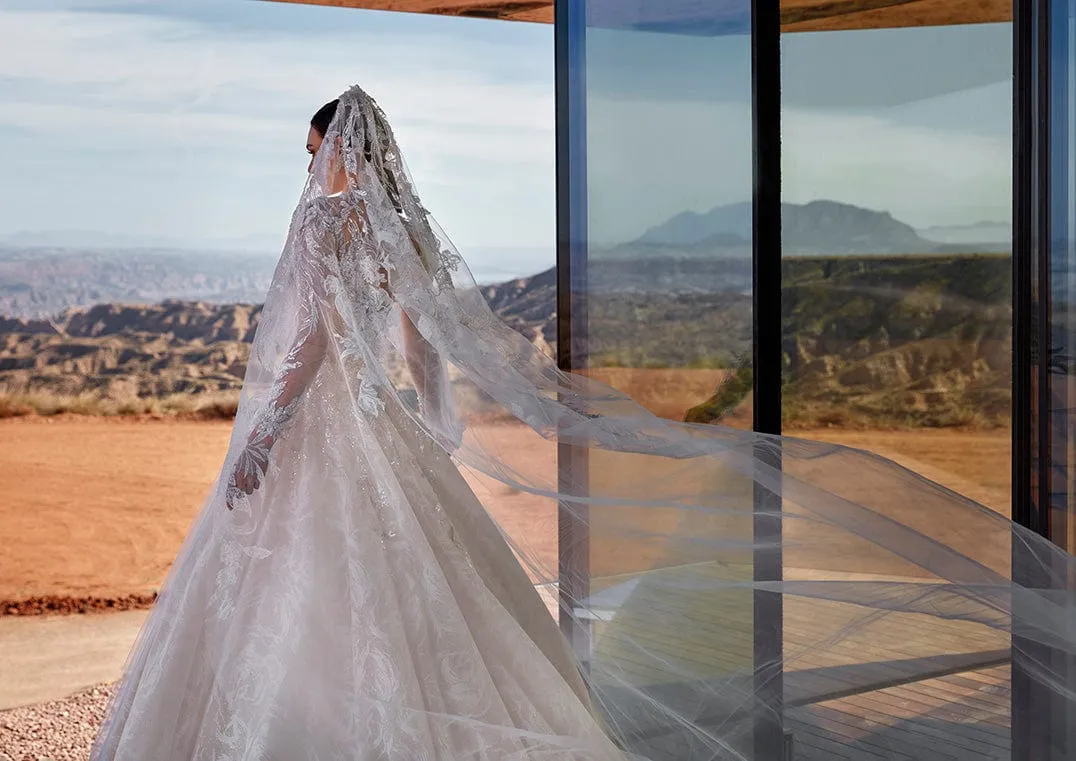 Pronovias Privee: Platinum