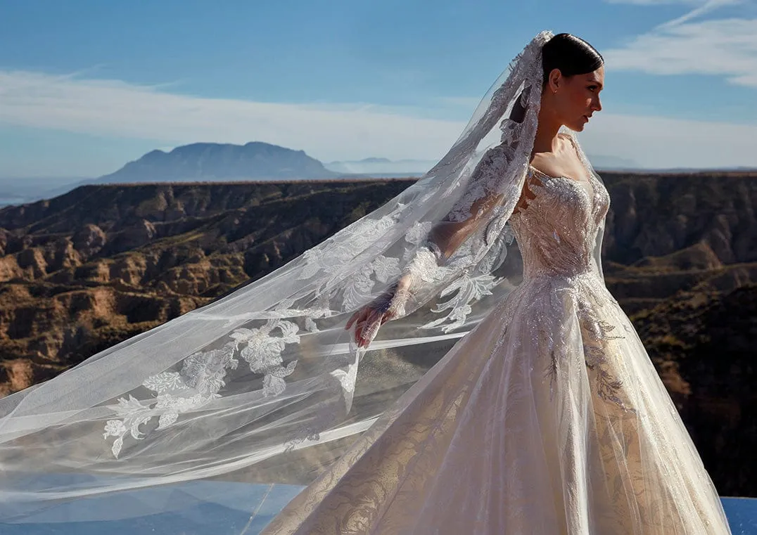 Pronovias Privee: Platinum