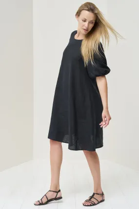 Pure linen dress Madre