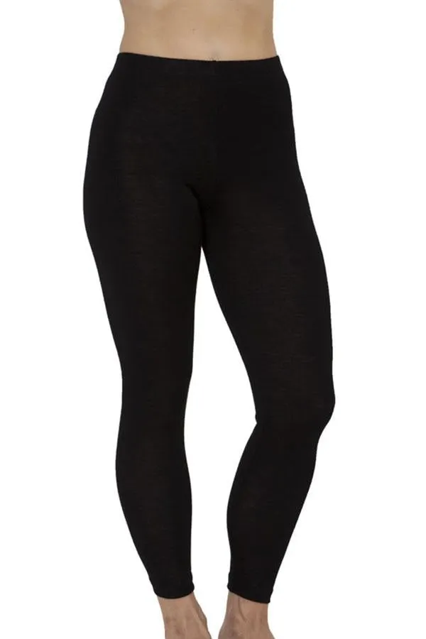 Pure Wool Legging