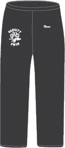 Putnam High School - Open-Bottom sweatpants