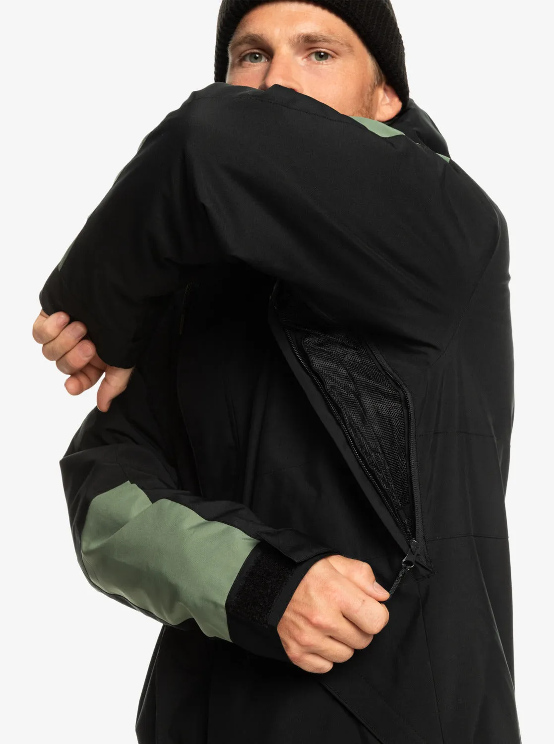Quiksilver Radicalo Men's Snow Jacket