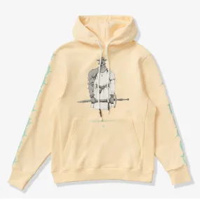 "Tour" Hoodie (cream)