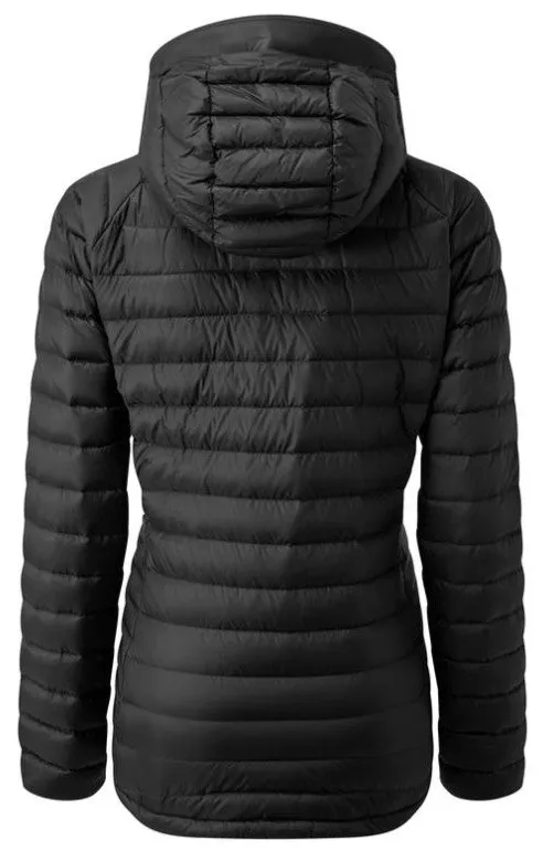 Rab Womens Microlight Alpine Jacket Hooded