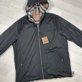 Reversible Windbreaker
