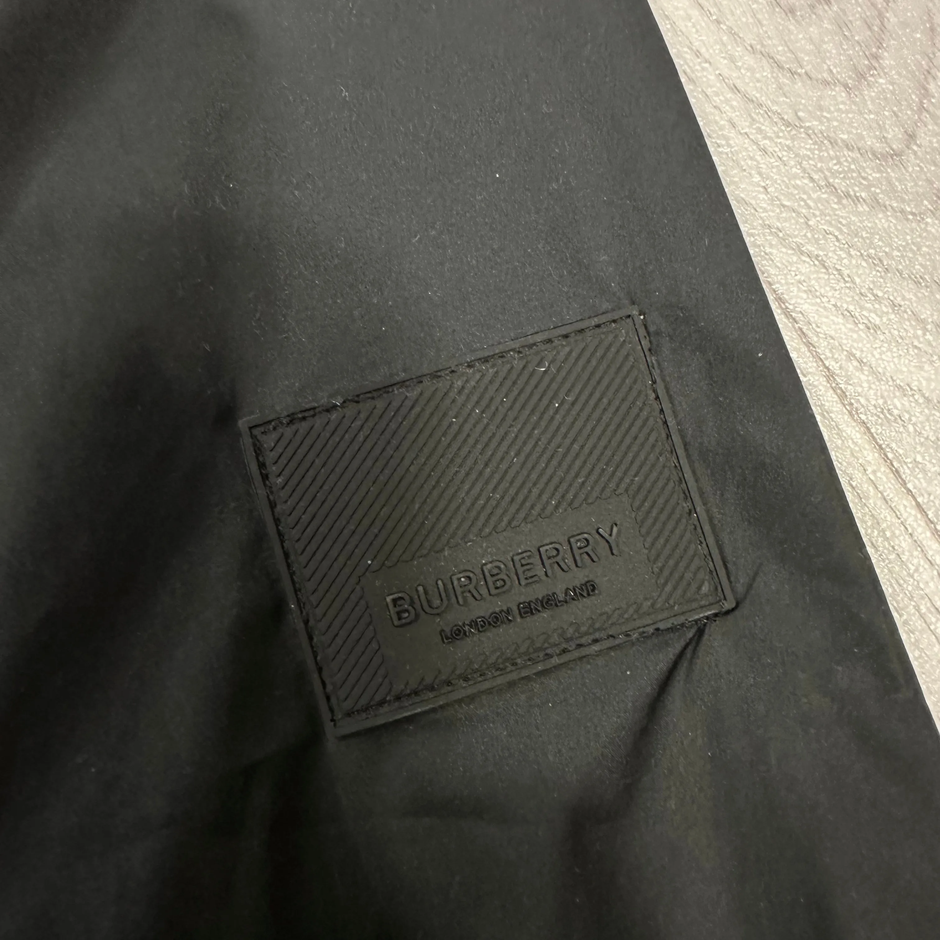 Reversible Windbreaker
