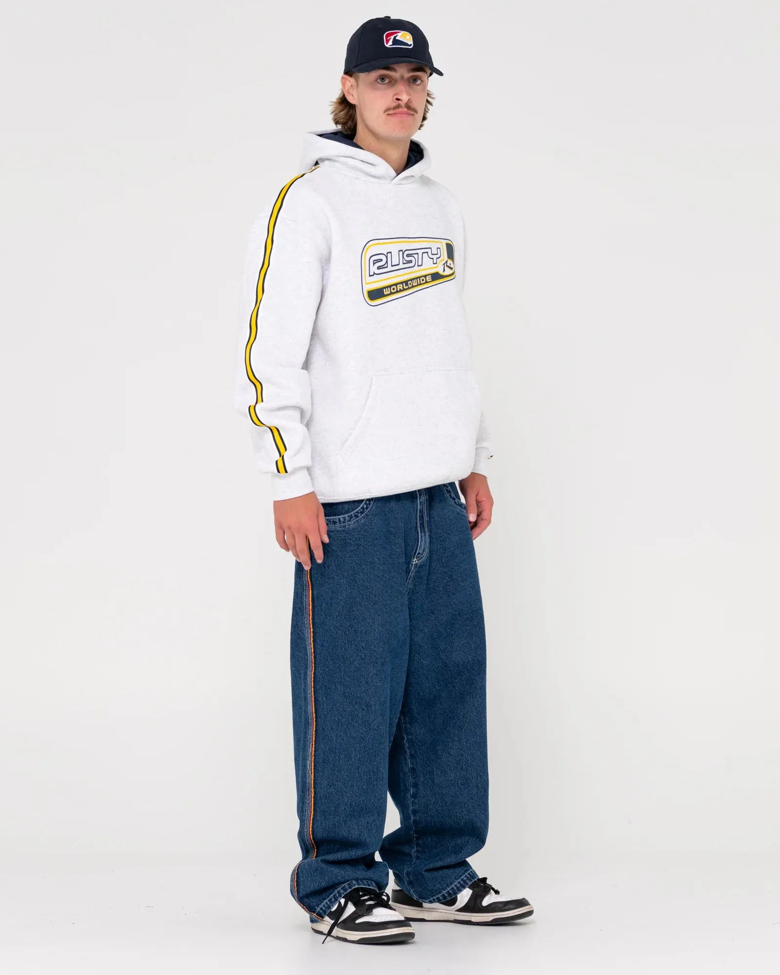 Roadhouse Hooded Fleece