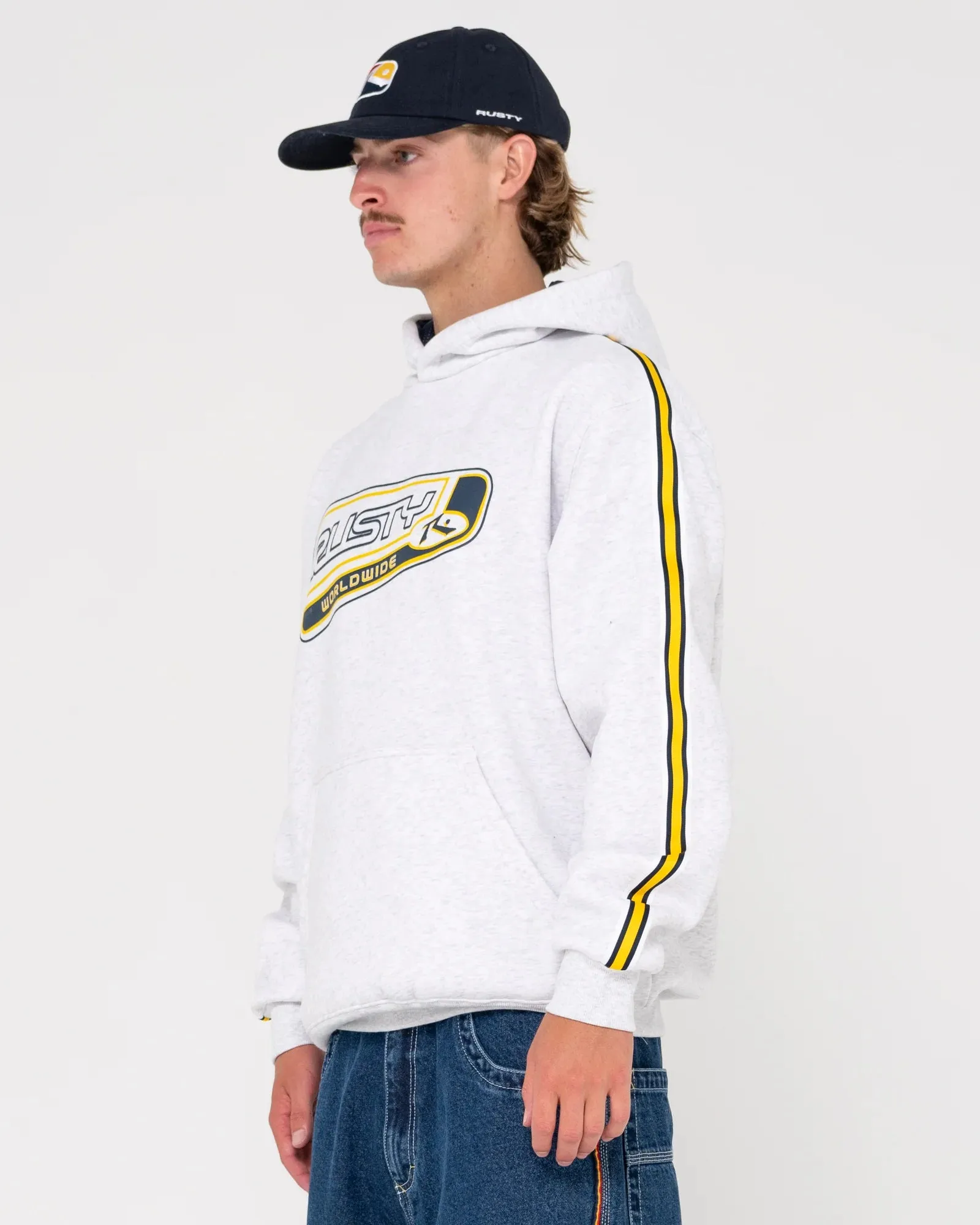 Roadhouse Hooded Fleece