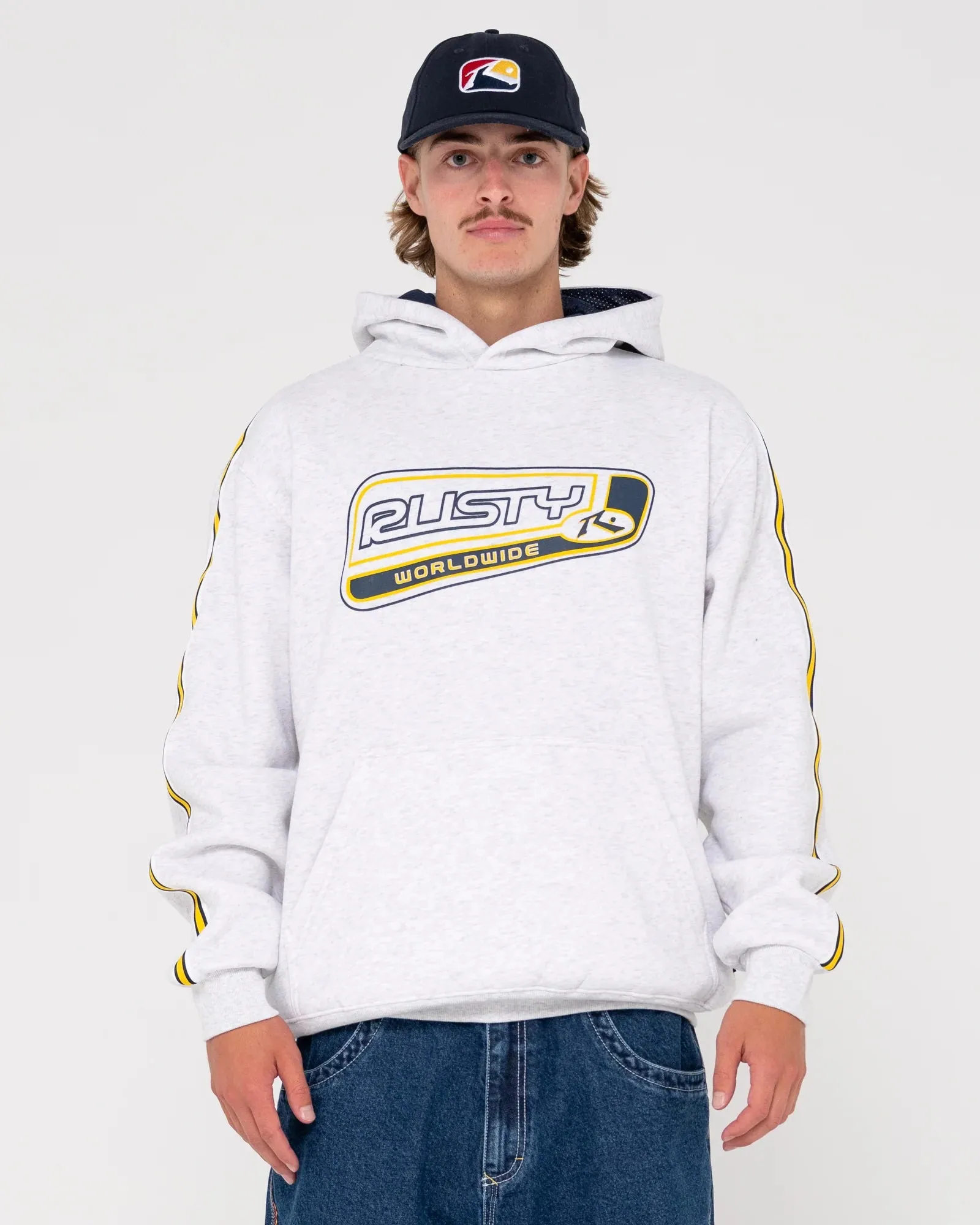 Roadhouse Hooded Fleece