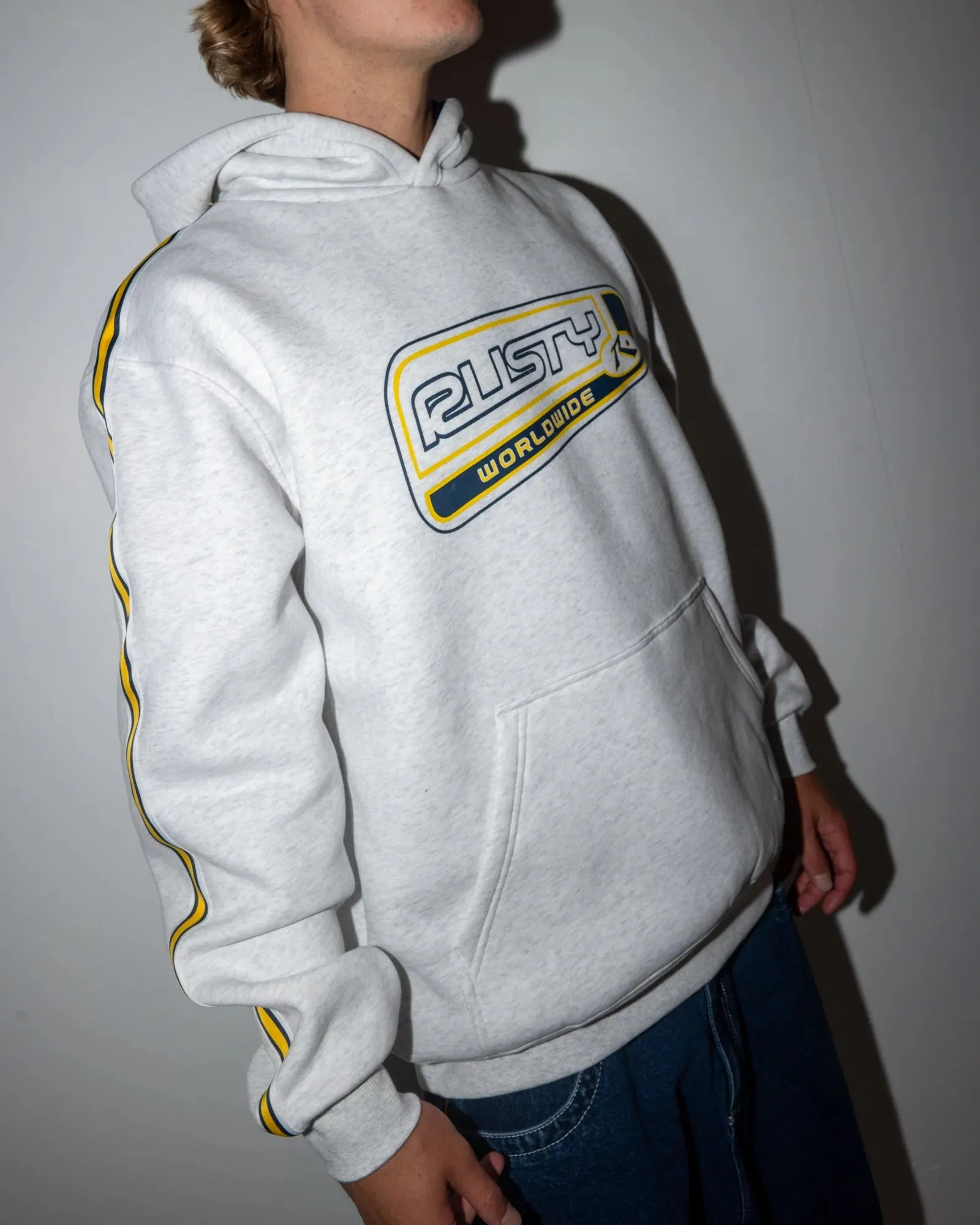 Roadhouse Hooded Fleece