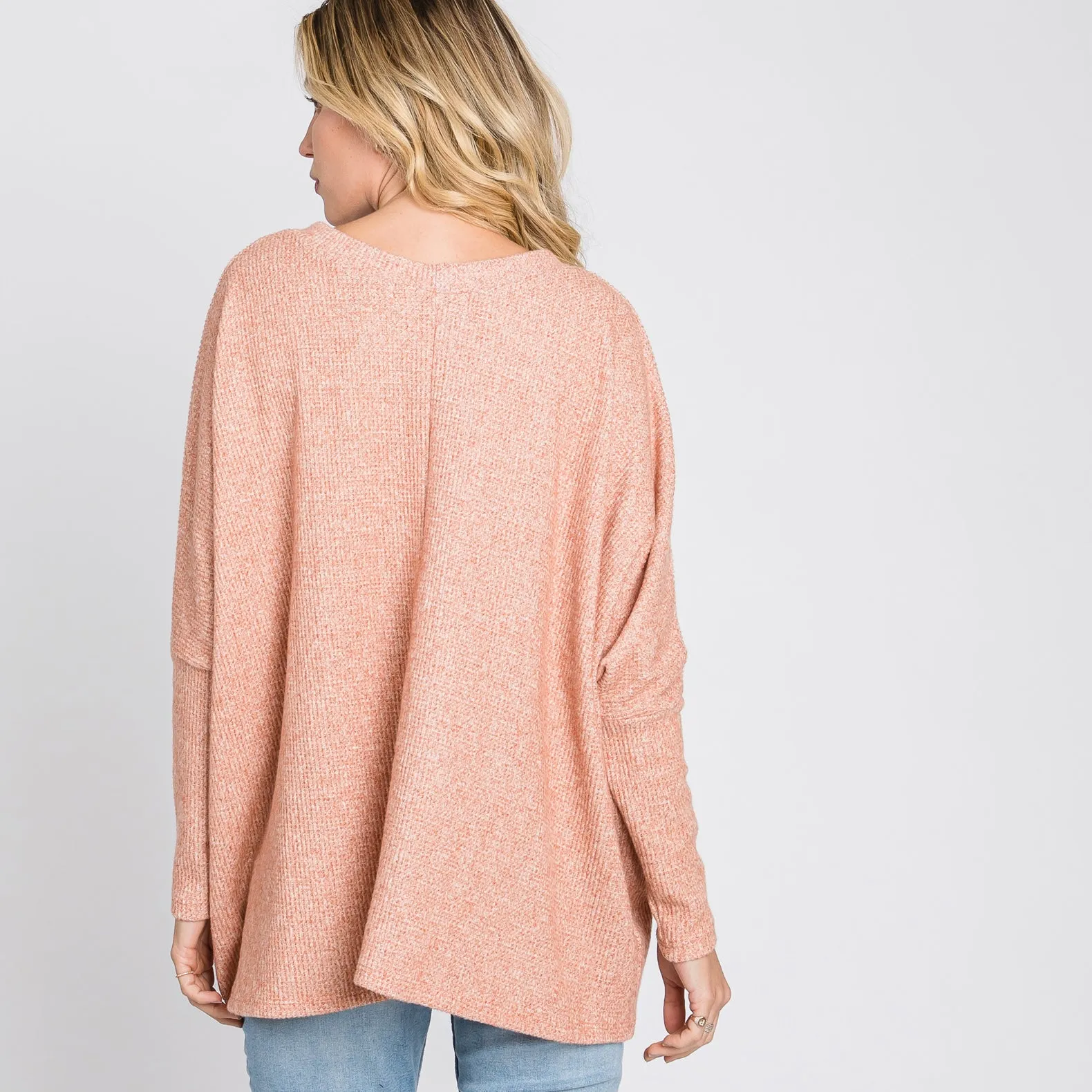 Round About Thermal Sweater