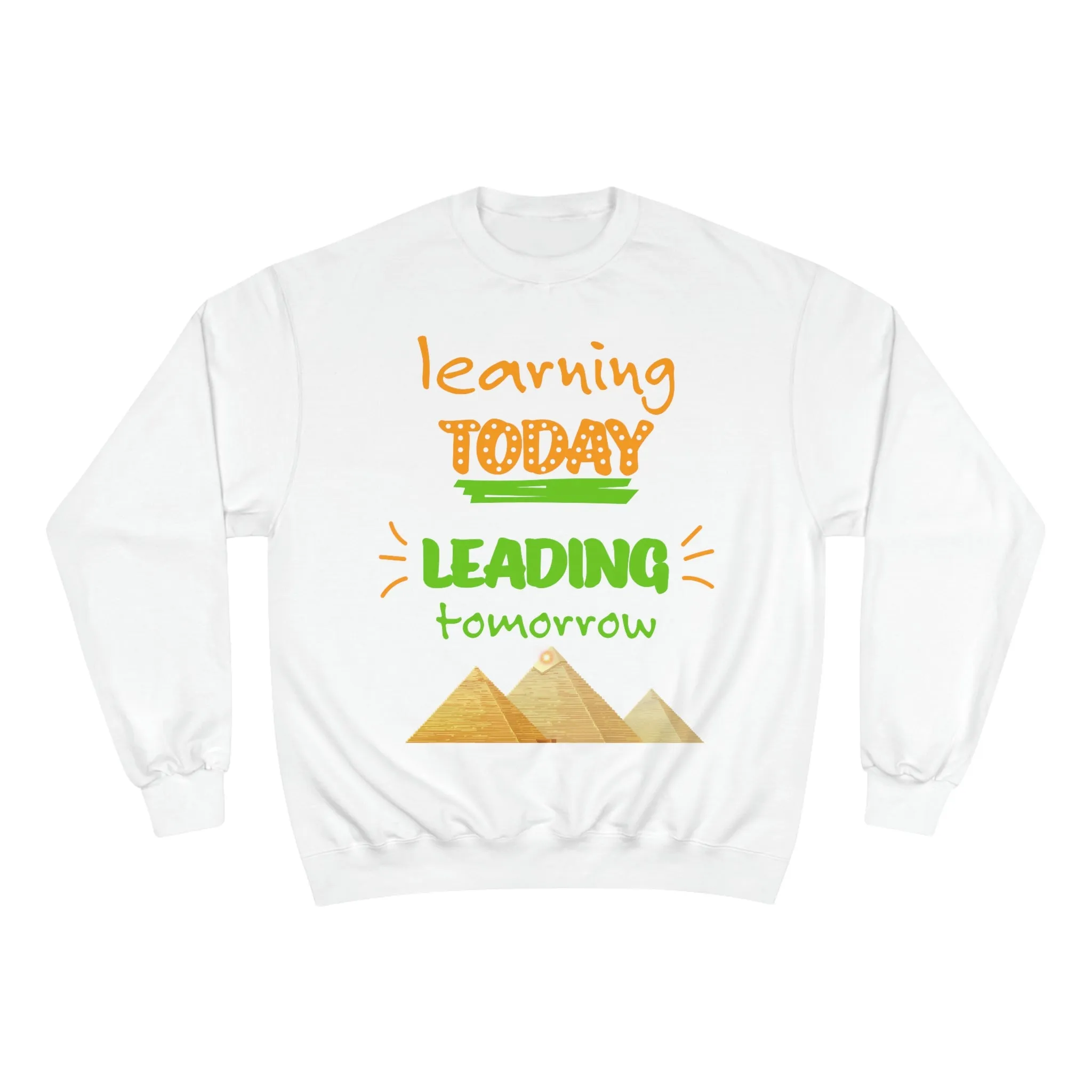Royael Drip Champion Sweatshirt