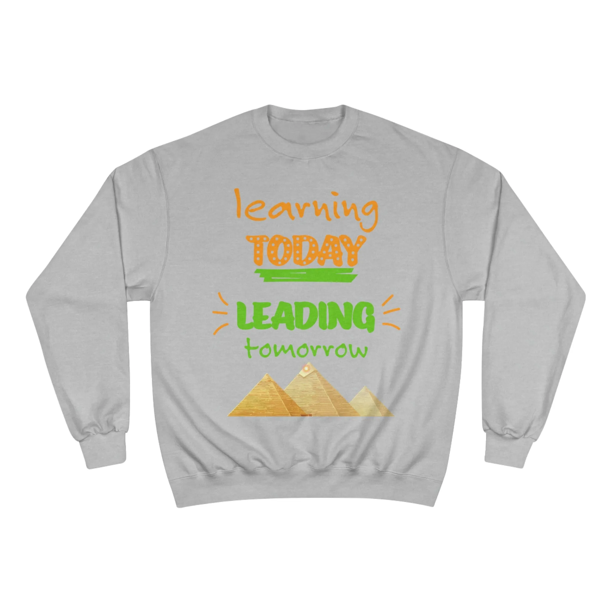 Royael Drip Champion Sweatshirt