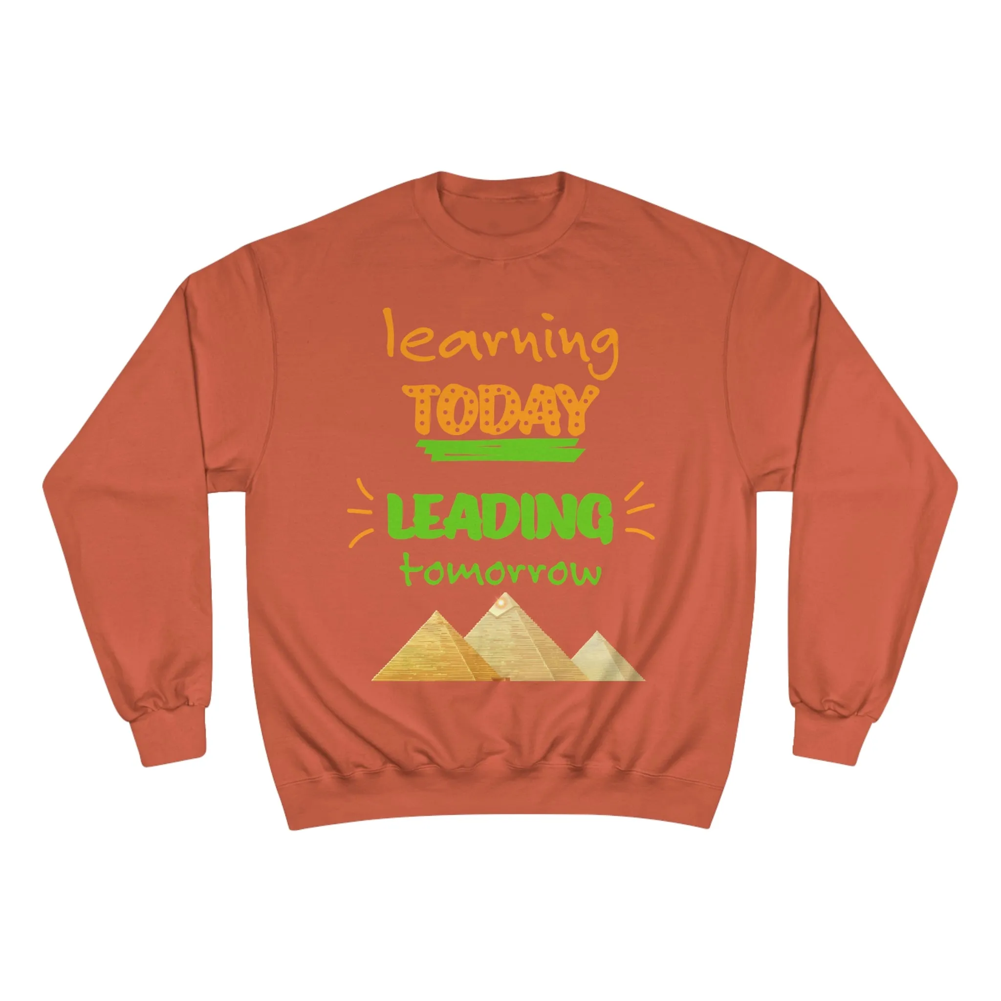 Royael Drip Champion Sweatshirt
