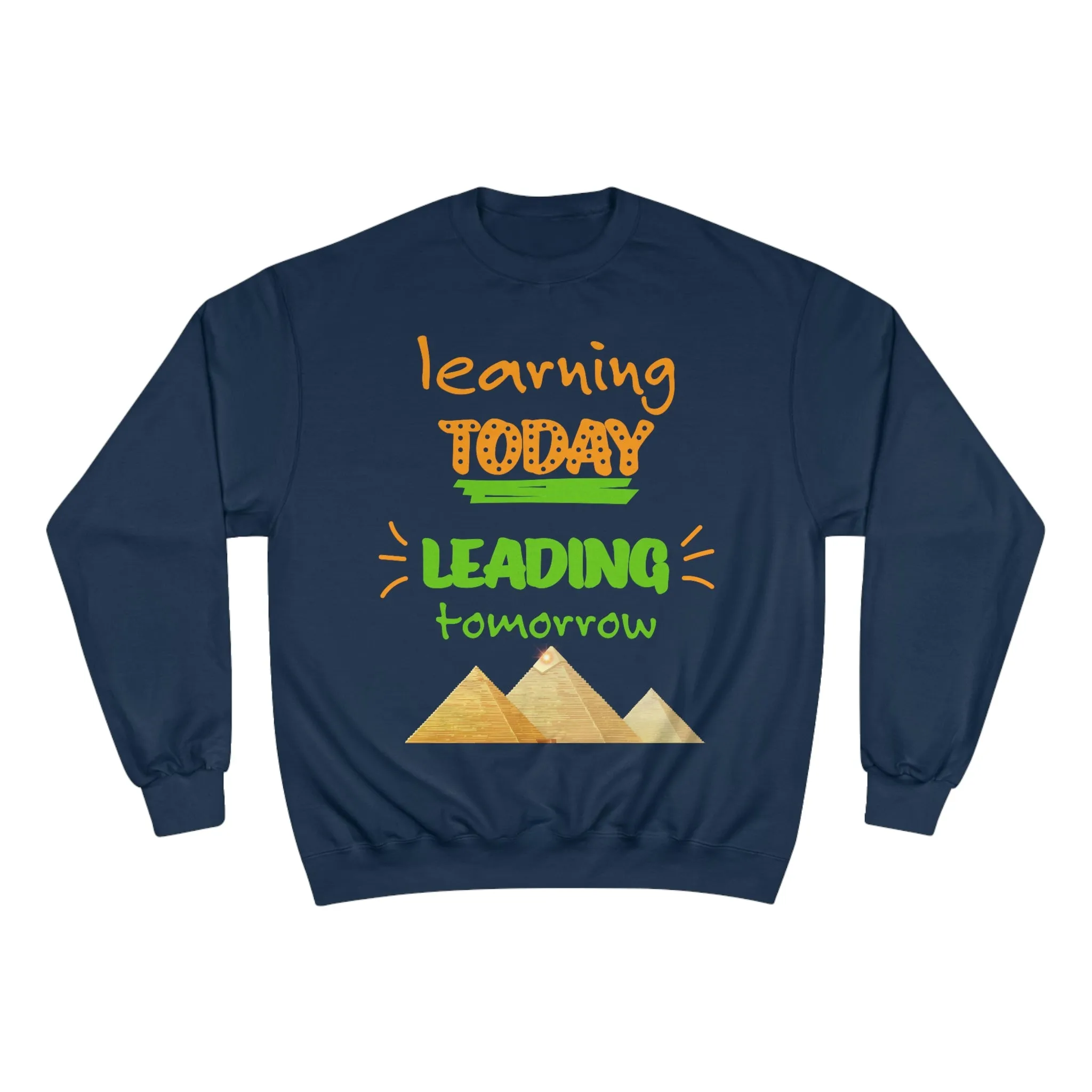 Royael Drip Champion Sweatshirt